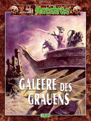 cover image of Macabros 017